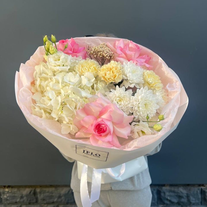 Букет "Лолита №2" в Санкт-Петербурге