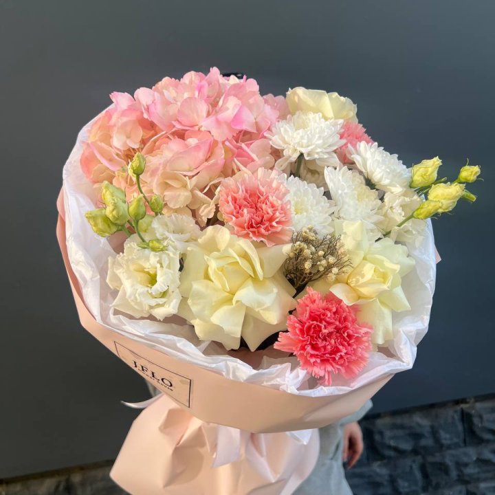 Букет "Милена" в Санкт-Петербурге