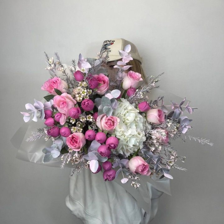 Джутовое кашпо "Мигноло" в Санкт-Петербурге