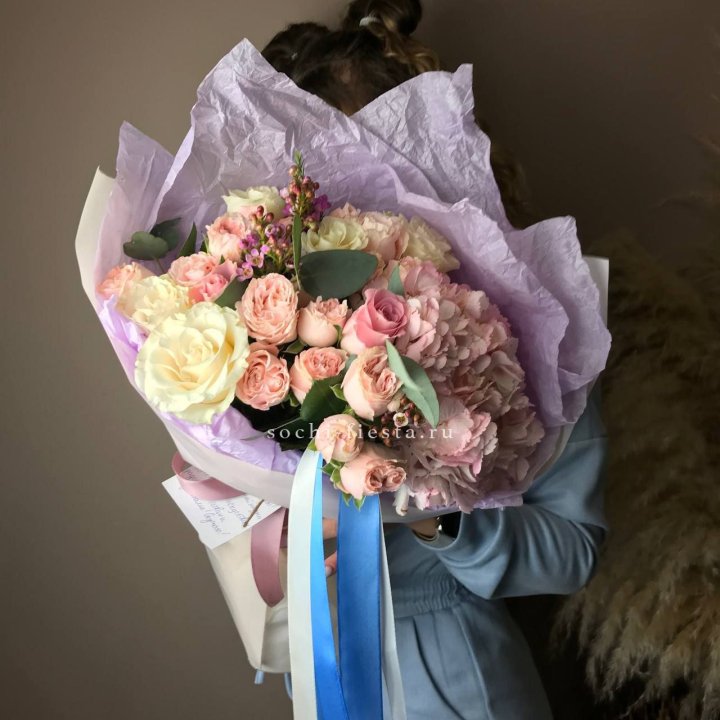 Букет "Дримс" в Санкт-Петербурге