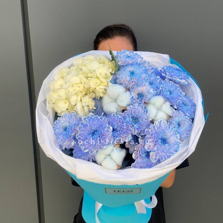 Букет "Полумесяц" в Санкт-Петербурге