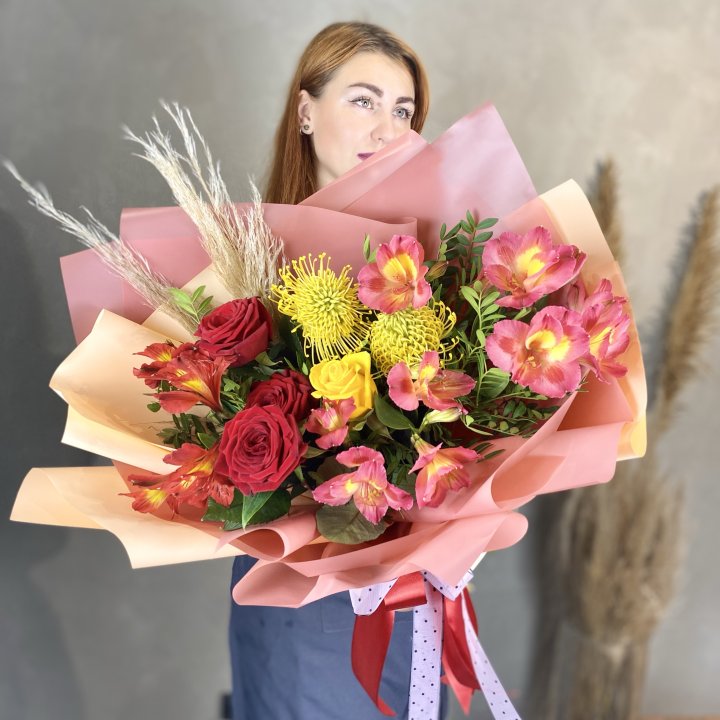 Букет "Катарина" в Санкт-Петербурге