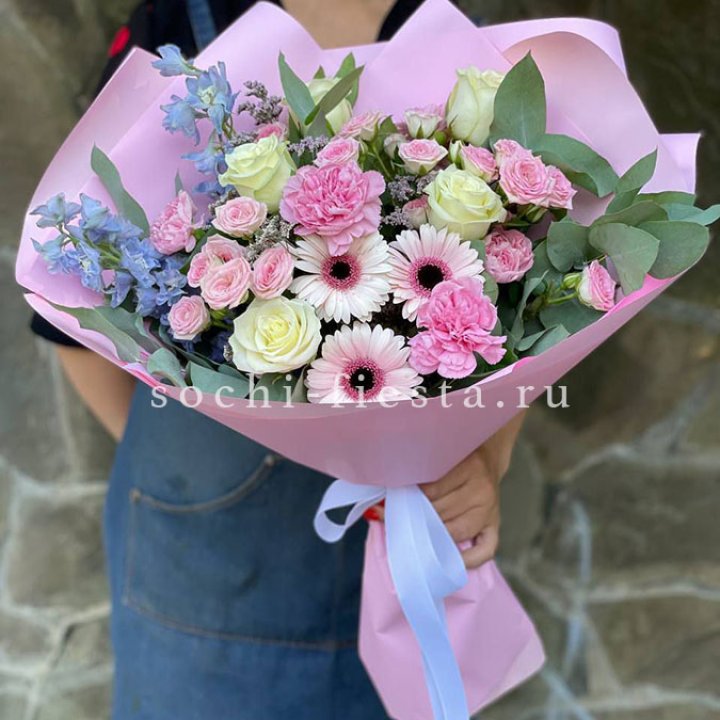 Букет "Мерфи" в Санкт-Петербурге