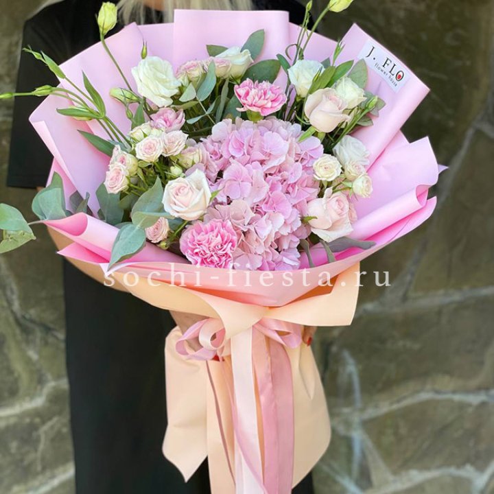 Букет "Гримм" в Санкт-Петербурге