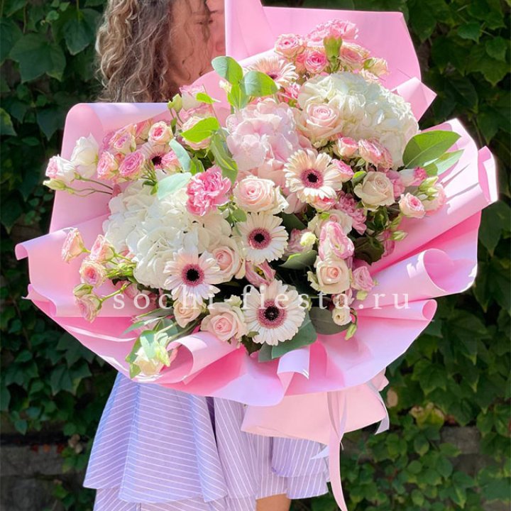 Сборный букет №3 в Санкт-Петербурге