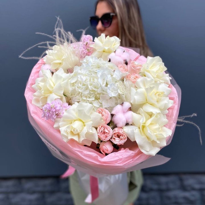 Букет "Ангел" с доставкой в Санкт-Петербурге