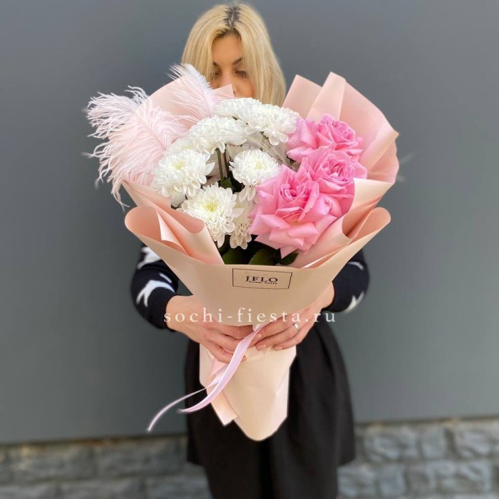 Мини букет 2 в Санкт-Петербурге