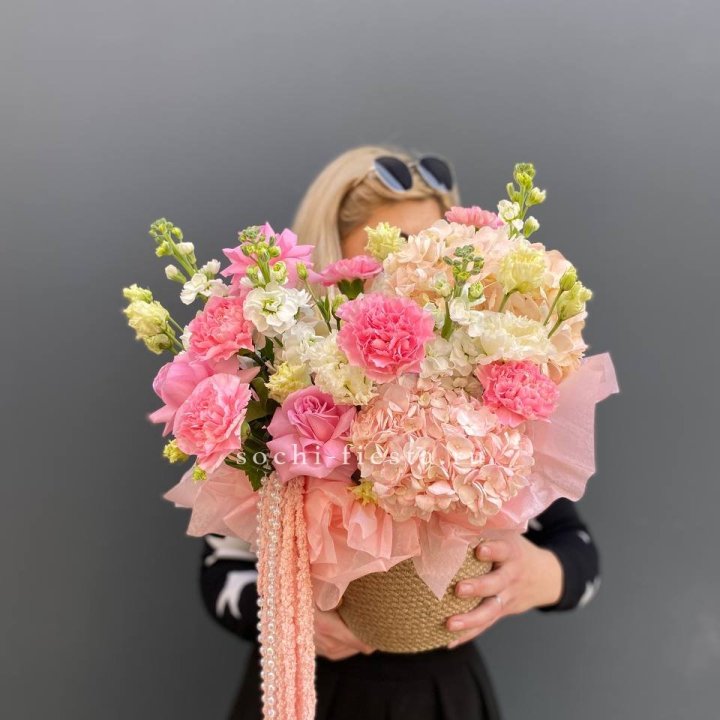 Композиция "Роскошь" в Санкт-Петербурге