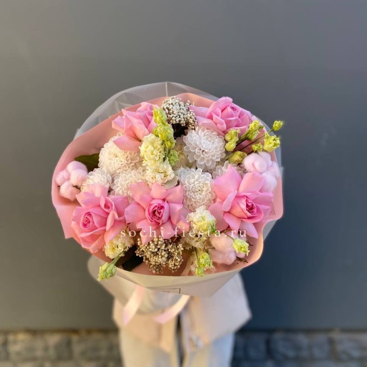  Букет "Сладкая любовь" в Санкт-Петербурге