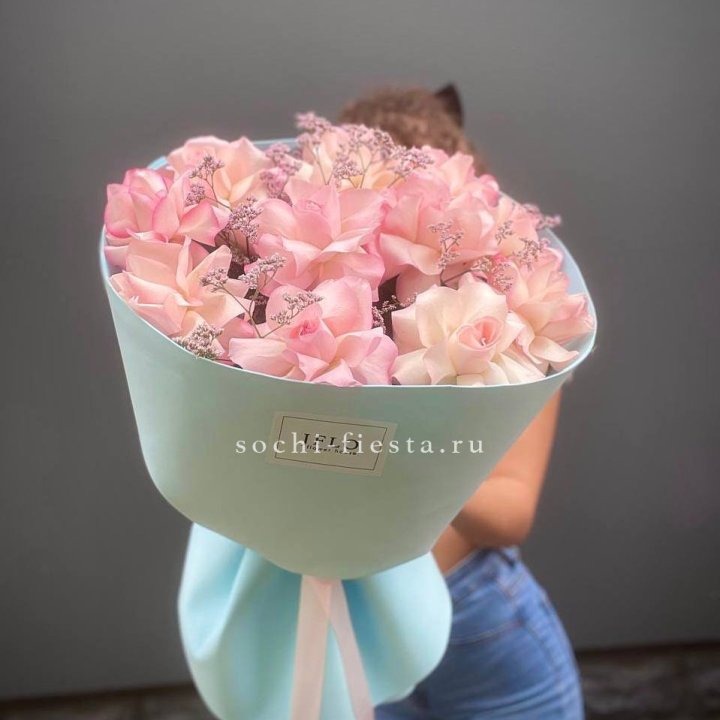 Букет "Линдо" в Санкт-Петербурге