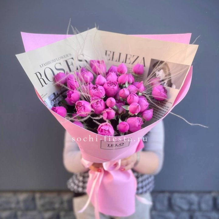 15 Мисти баблс с доставкой в Санкт-Петербурге