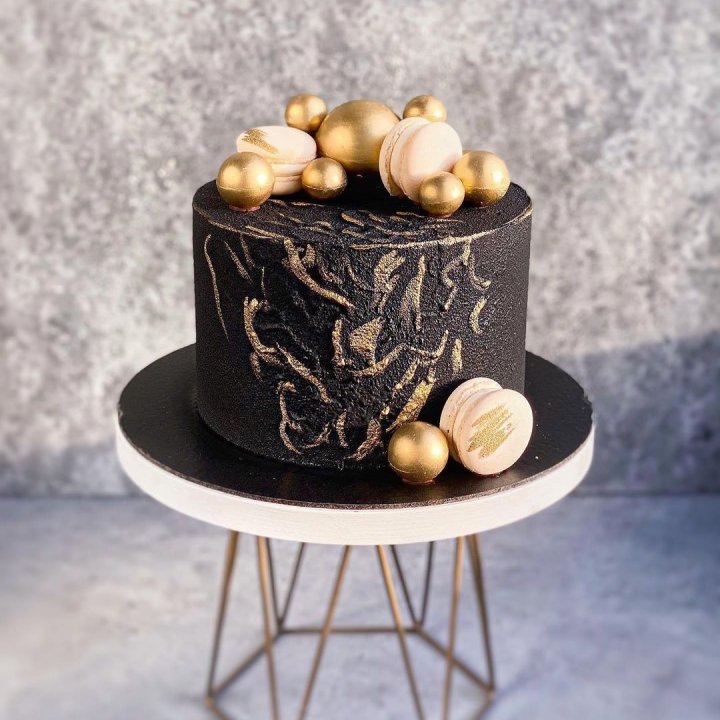 Торт "Black magic" в Санкт-Петербурге