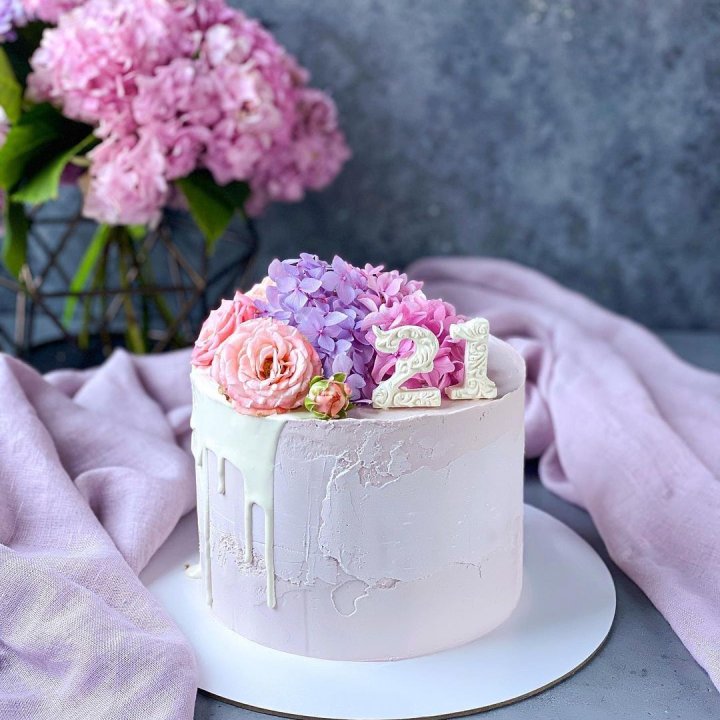 Торт с цифрой в Санкт-Петербурге