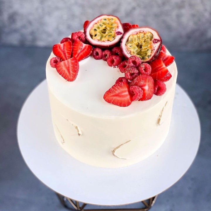 Торт "Страсть" в Санкт-Петербурге