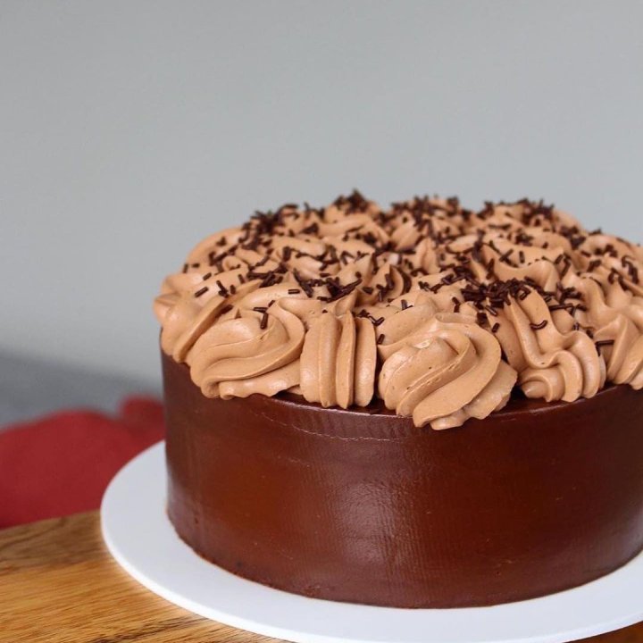 Торт "Трюфель" в Санкт-Петербурге