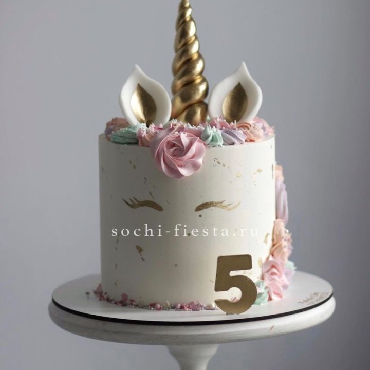 Торт "Unicorn" в Санкт-Петербурге