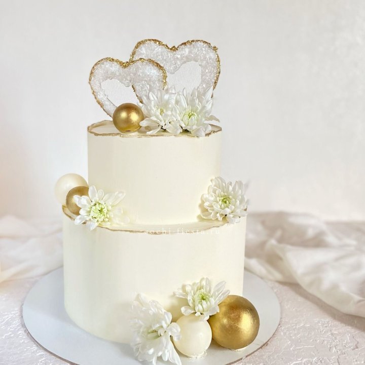 Торт "Two Souls" в Санкт-Петербурге