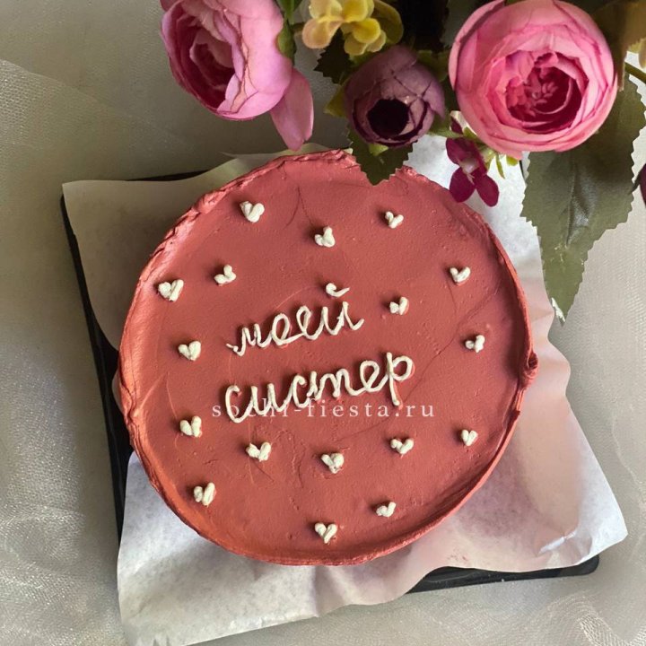 Бенто-торт "Моей систр" в Санкт-Петербурге