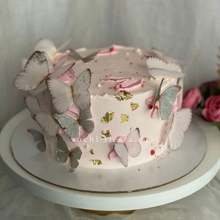 Торт "Butterfly" в Санкт-Петербурге