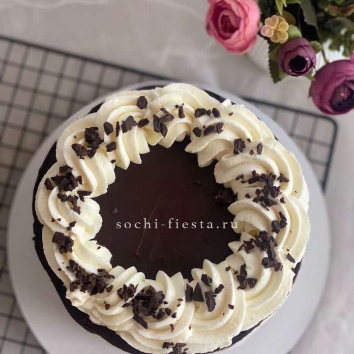 Торт "Птичка" в Санкт-Петербурге