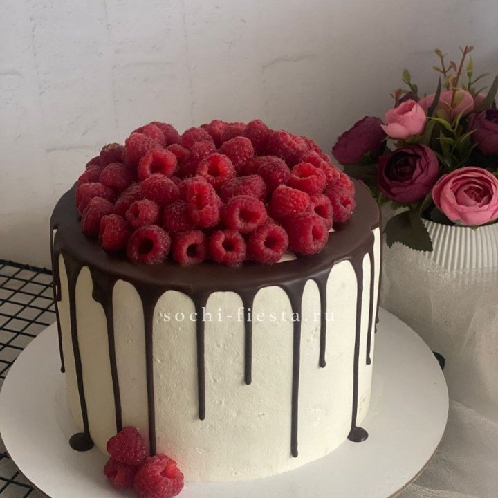 Торт "Фондю" в Санкт-Петербурге