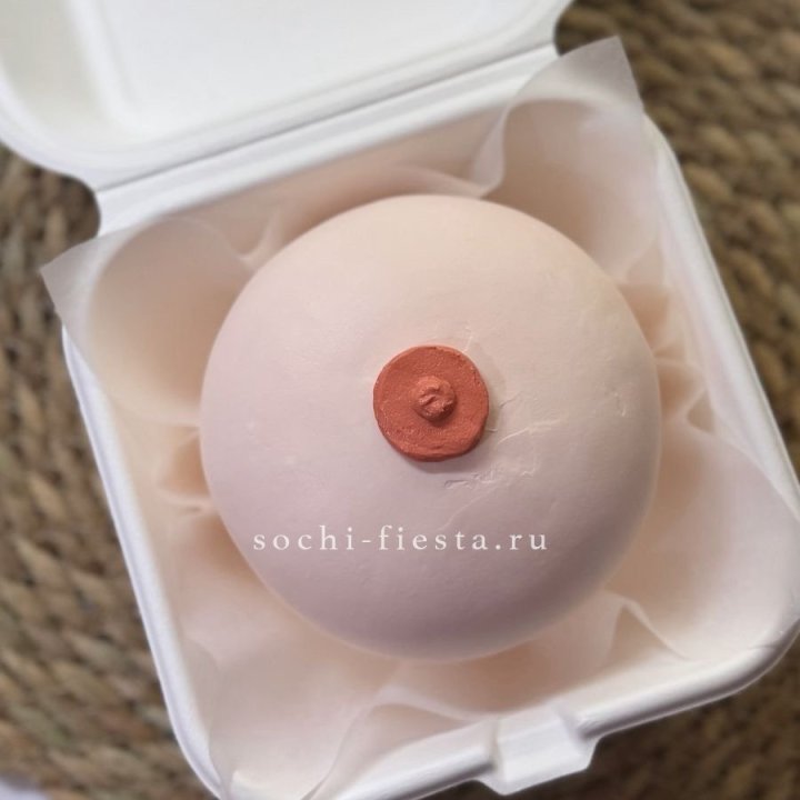 Бенто-торт "Загадка"  в Санкт-Петербурге