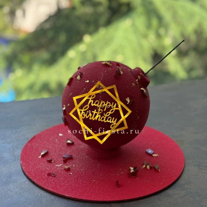 Торт "Сюрприз" в Санкт-Петербурге