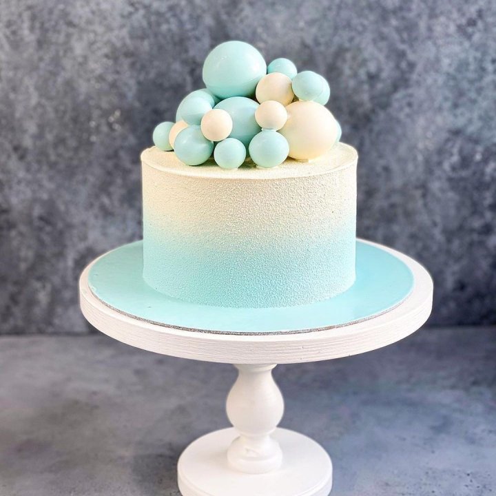 Торт "Пузырьки'' в Санкт-Петербурге