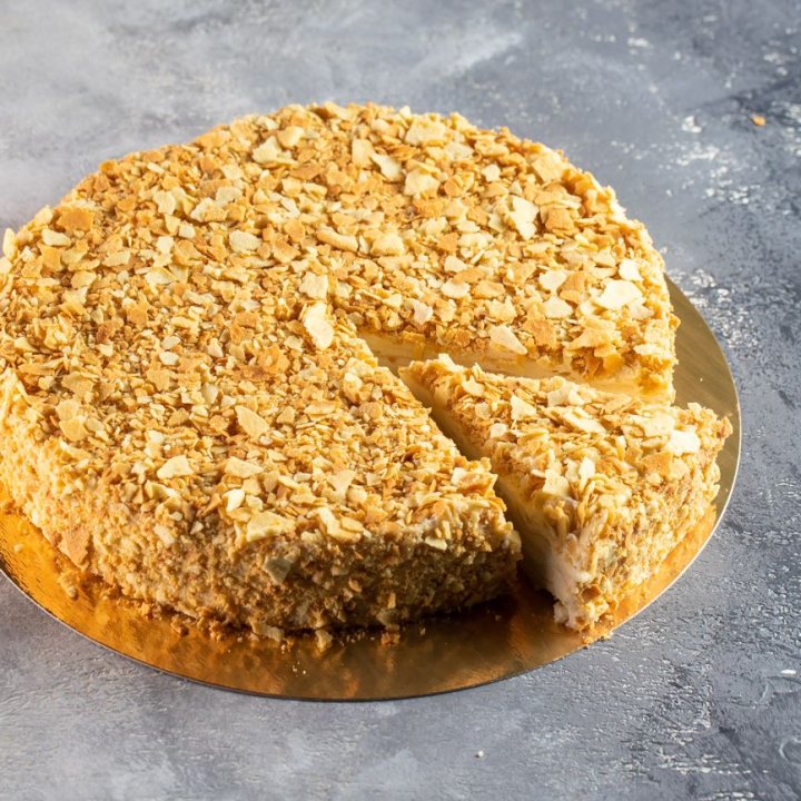 Торт "Наполеон" в Санкт-Петербурге