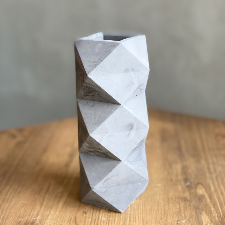 Дизайнерская ваза №1 в Санкт-Петербурге