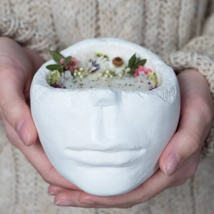 Дизайнерская свеча  в Санкт-Петербурге