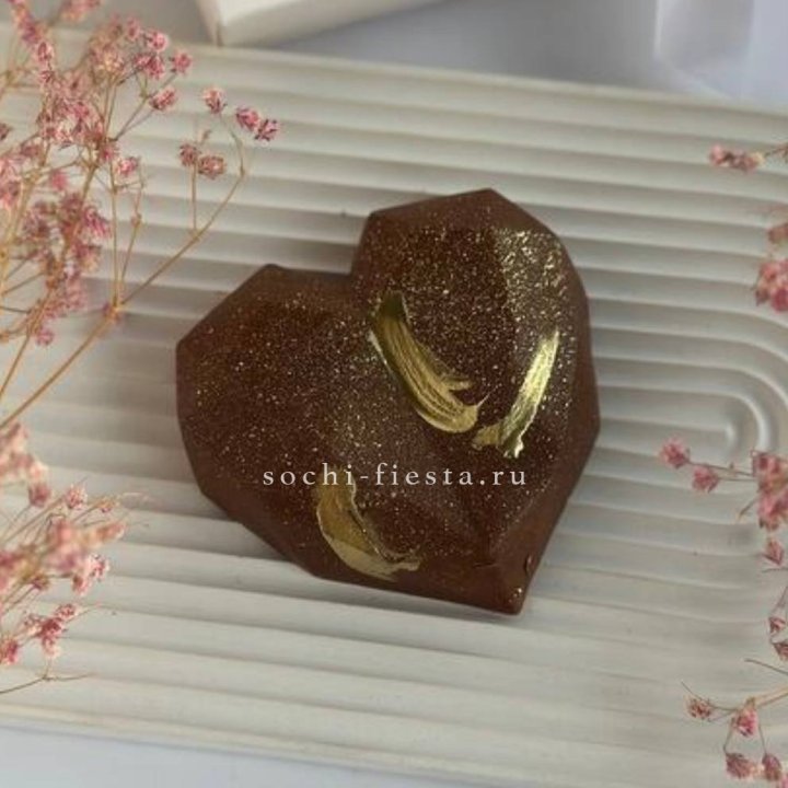Дубайский Шоколад СЕРДЦЕ в Санкт-Петербурге