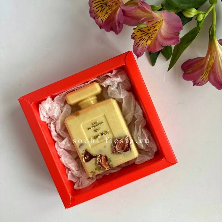 Бельгийский шоколад духи Шанель в Санкт-Петербурге