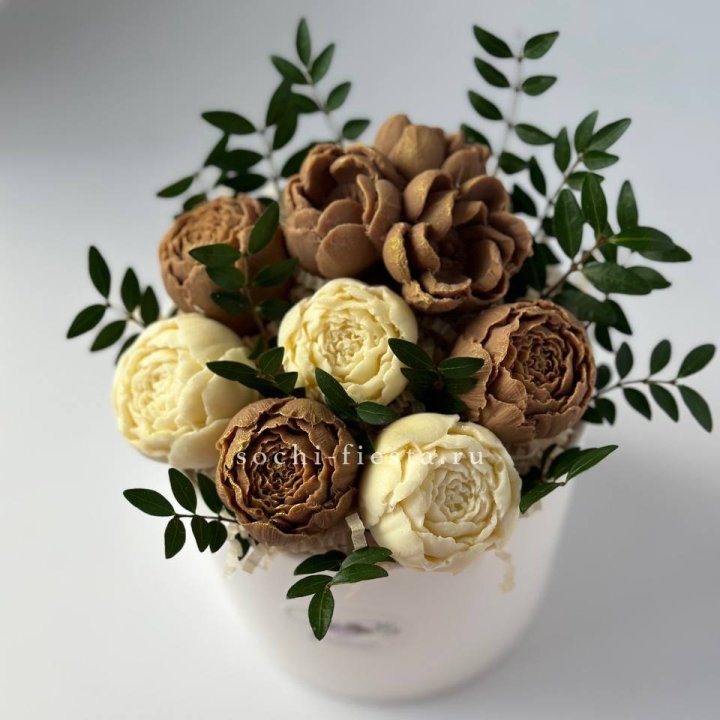 Шоколадный букет "Фрева" в Санкт-Петербурге