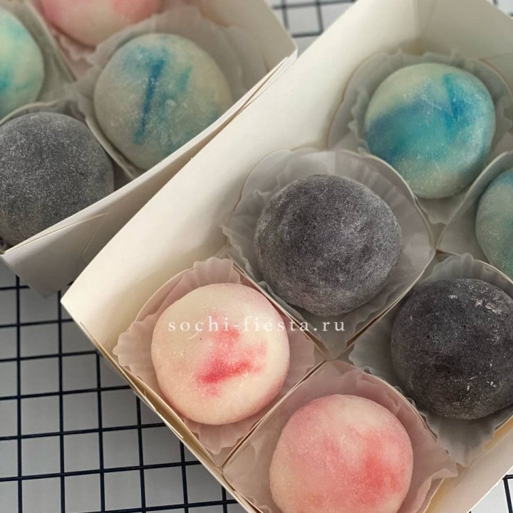 Набор Моти в Санкт-Петербурге