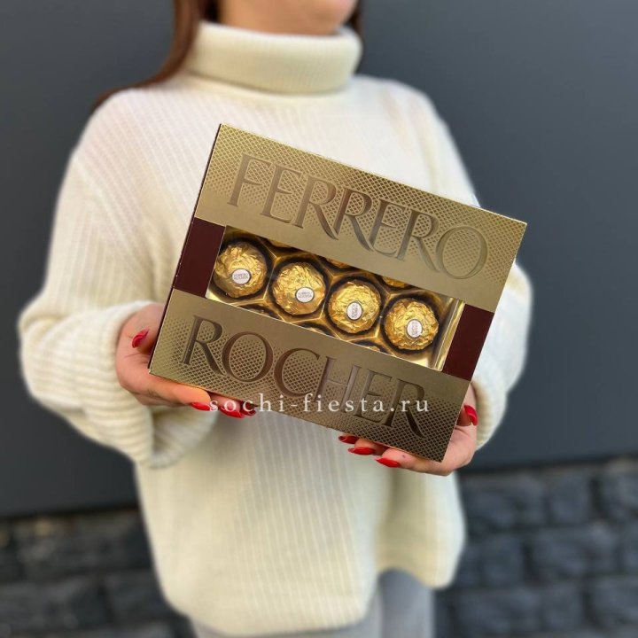 Конфеты Ферреро в Санкт-Петербурге