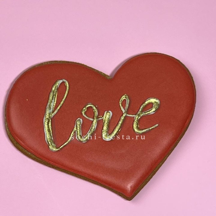 Имбирный пряник ❤️ в Санкт-Петербурге