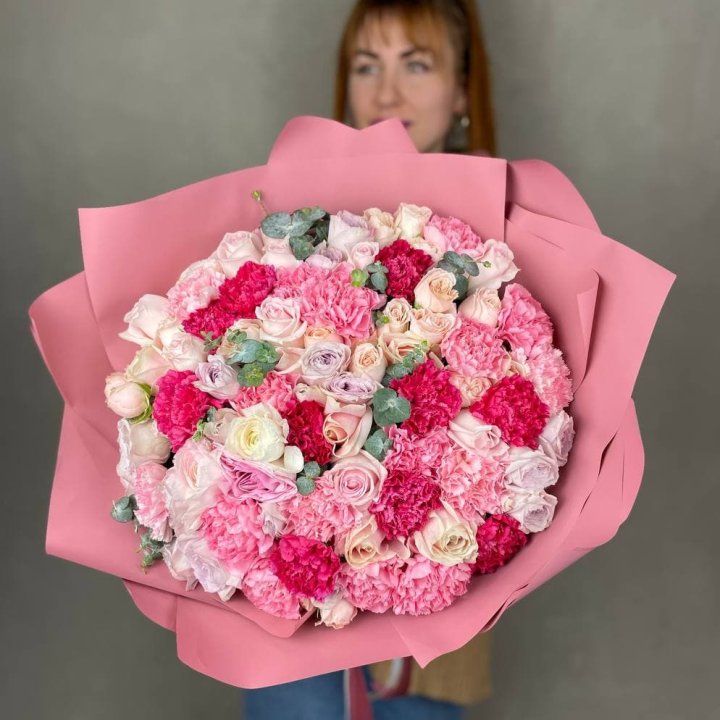 Дизайнерский букет №7 в Санкт-Петербурге