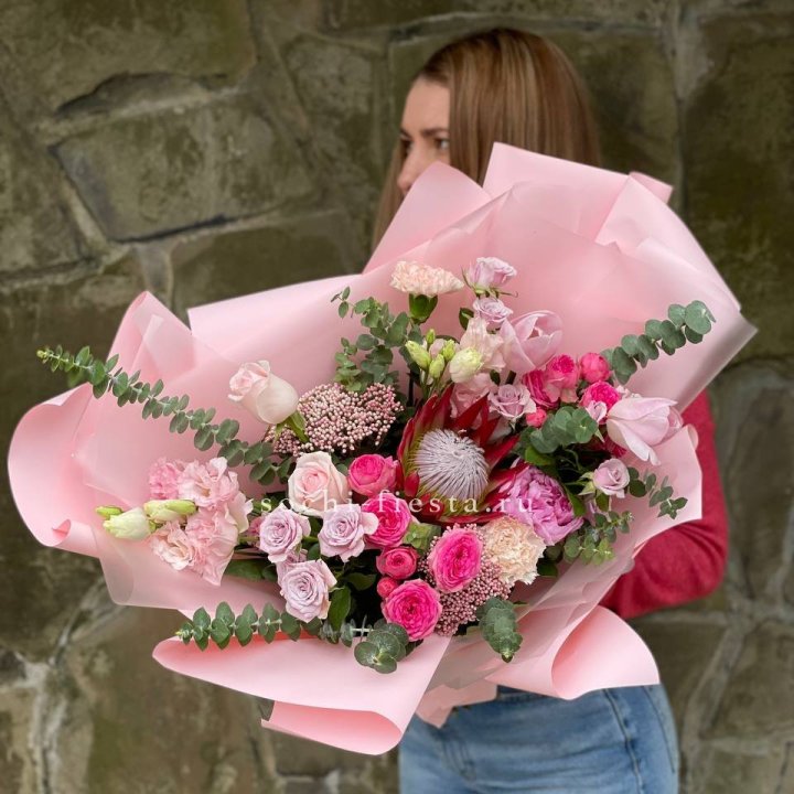 Букет Клеопатра 3 в Санкт-Петербурге