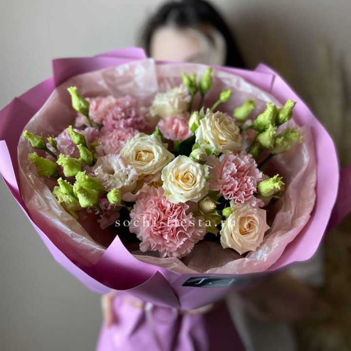 Авторский букет "Мартина" в Санкт-Петербурге