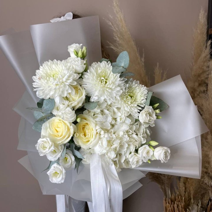 Букет "Ламанш" в Санкт-Петербурге