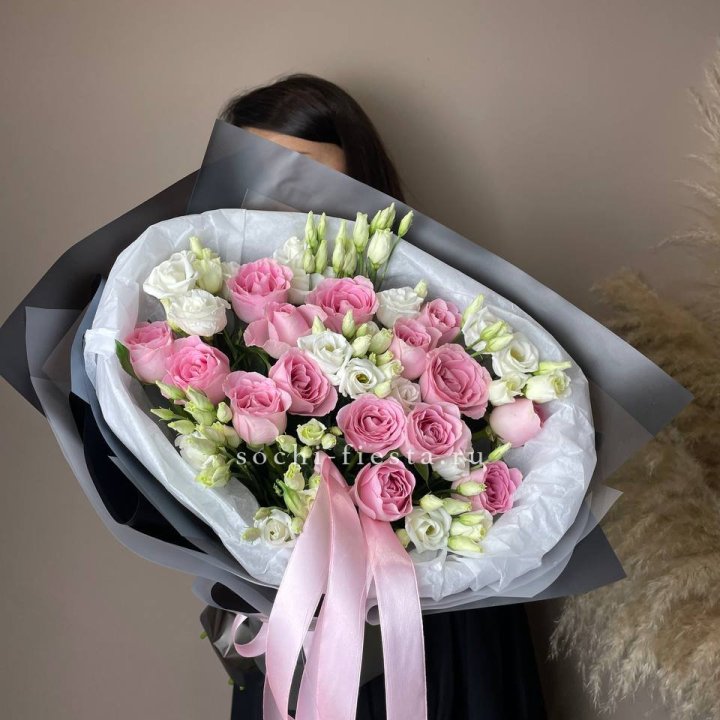 Букет "Кетрин" в Санкт-Петербурге