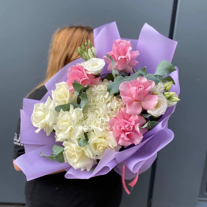  Букет "Ирма" в Санкт-Петербурге