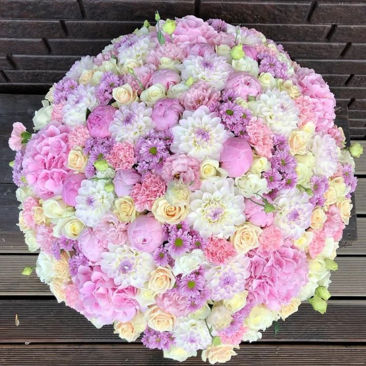 Макси-корзина Лолипап в Санкт-Петербурге