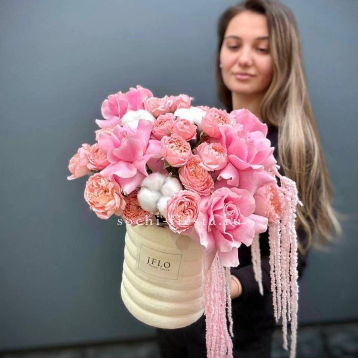 Дизайнерский бокс "Барби" в Санкт-Петербурге