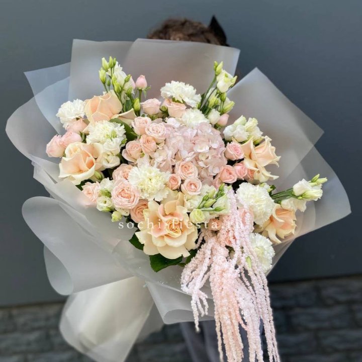  Букет "Монотонный" в Санкт-Петербурге