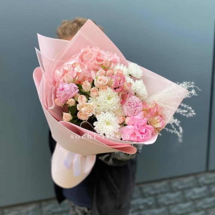  Букет "Сильва" в Санкт-Петербурге