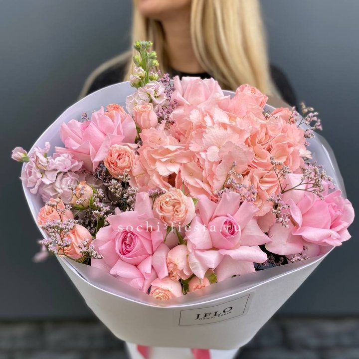  Букет "Свит" в Санкт-Петербурге