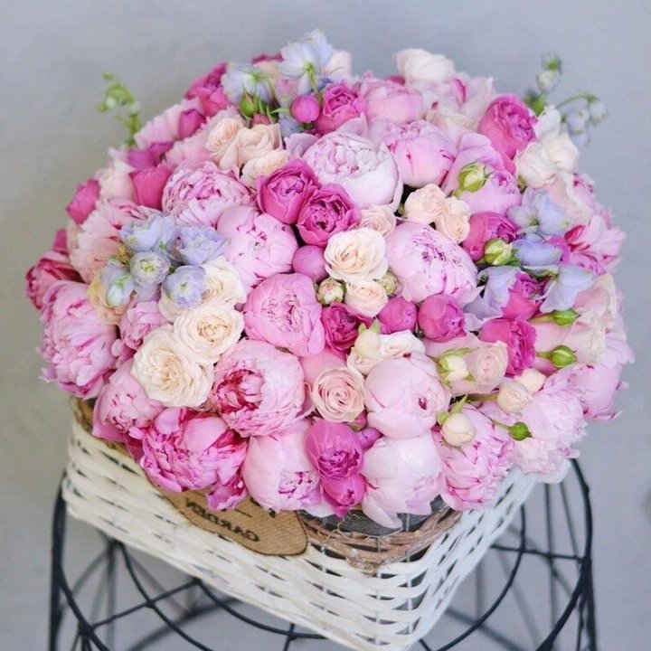 Композиция "Черри" в Санкт-Петербурге