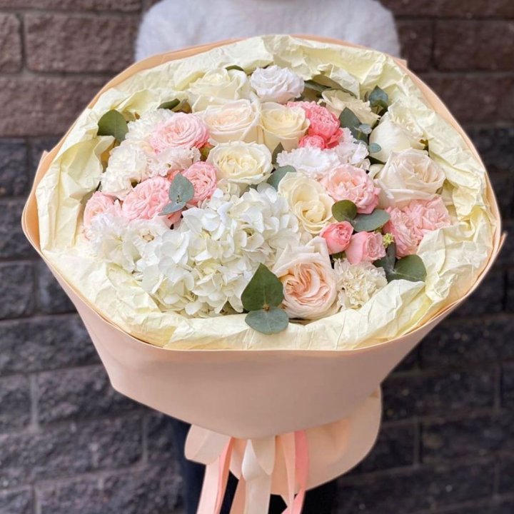 Букет-облако №1 в Санкт-Петербурге